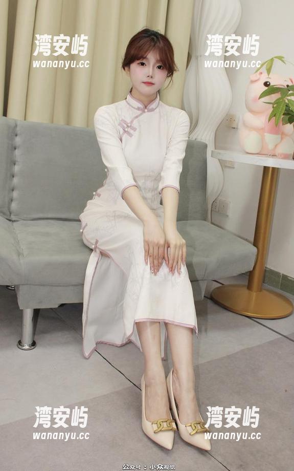 小众视觉 - 敏儿轻松搞定双人高清图集，体验一场双重视觉的‘轰炸’！