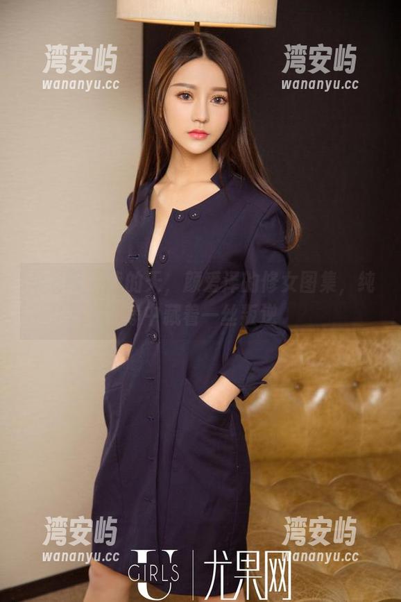 尤果网 - 我的天，颜爱泽的修女图集，纯净中藏着一丝叛逆