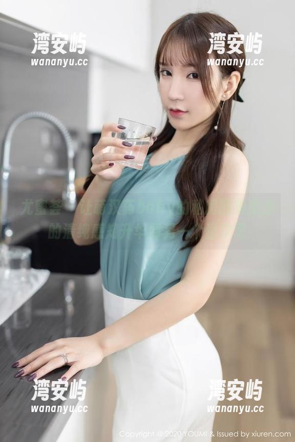 尤蜜荟 - 让萌汉药baby的私房图集把你的清纯感知升华到另一个层次吧