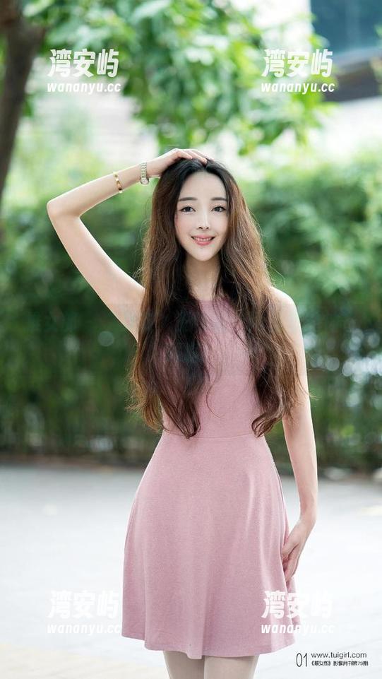 推女郎 - “女友”王馨瑶：网盘里的神奇邂逅！