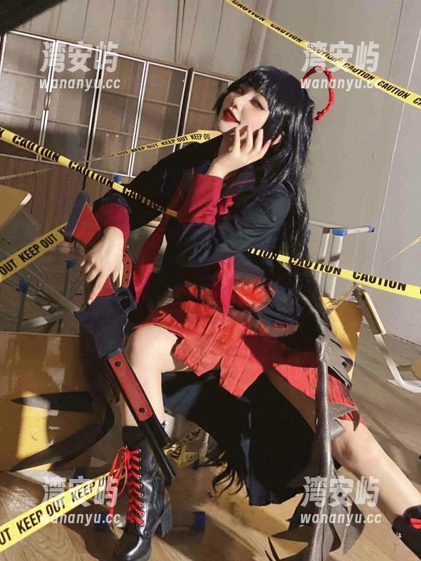 Nikke的兔女郎造型，是一只熊仔吗拍得这么好，来张私房照也不嫌多！