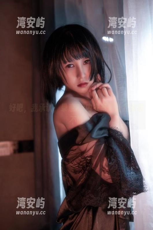 好吧，我承认，晕崽Zz内衣写真让我欲罢不能