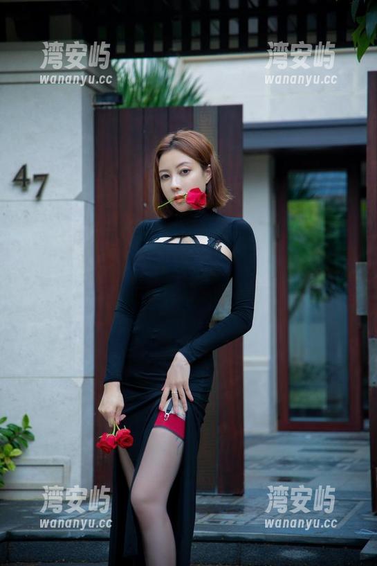 微密圈 - 果儿Victoria的毛衣：最近流行的新种草写真集？