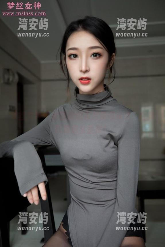 梦丝女神 - 原图版的花月舞内衣秀，合集就是这么直接！