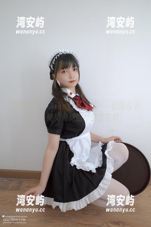 森萝财团 - Aika最美花嫁——原图与分享，看她如何把婚纱穿出花样！