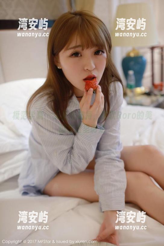 模范学院 - 无圣光加持，软软Roro的美脚在这里游走