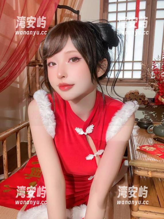清水由乃：玛丽萝丝原服饰，也能让无圣光成为亮点，美图太迷了吧？