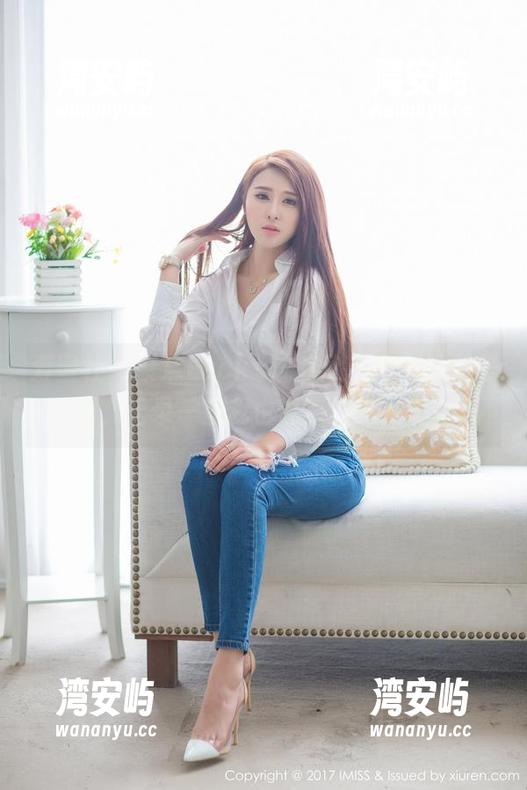 爱蜜社 - 聚焦Lucky沈欢欣，少女系列美图，记录一些我也说不清的灵动。