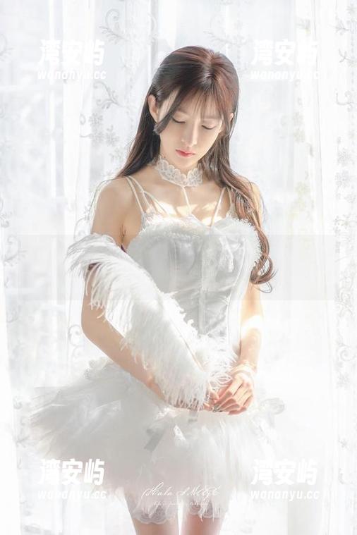 王羽杉日常的全套作品：那种微妙的随意感