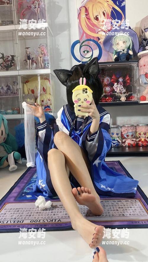 最新消息，白栎Shirly的“崩坏·星穹铁道昔涟”原图实在太让人想多了