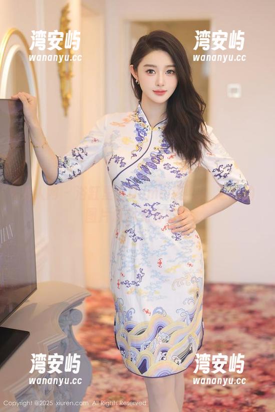 秀人网 - 浴缸里有Demon瑶瑶，定制的图片乐趣无穷呐！