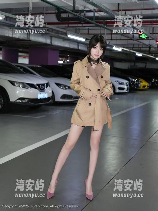 秀人网 - 在唐安琪的花嫁图册里找灵感：谁说结婚要稳重？