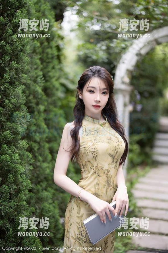 秀人网 - 王馨瑶yanni的红裙合集——无圣光的真相，谁要看光影的假象啊？