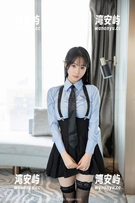秀人网 - 涟漪般荡漾Crystal，体操服写真中的神奇图阁
