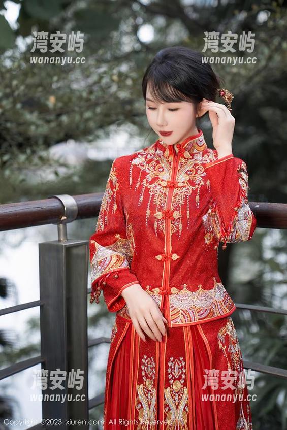 秀人网 - 为何学姐带我来看陈大榕？因为学妹的原图实在是太有意思了！