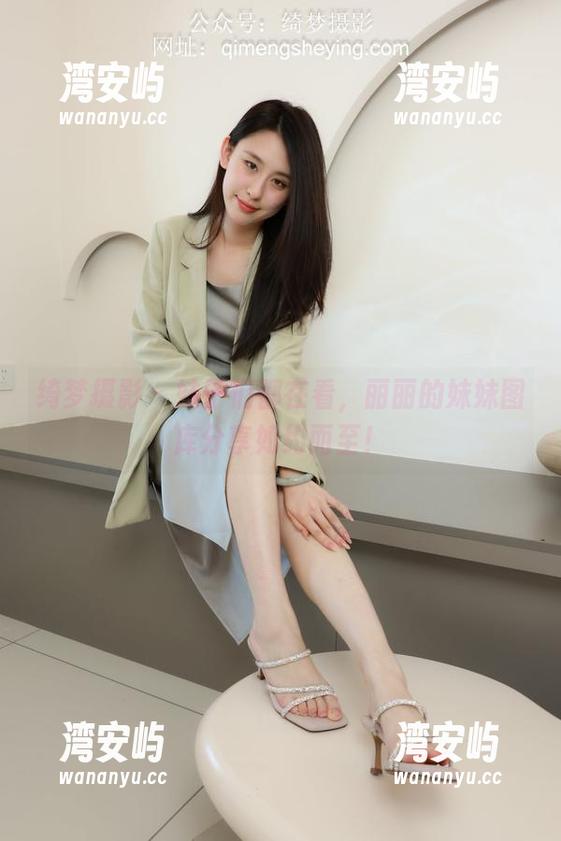 绮梦摄影 - 妹子们都在看，丽丽的妹妹图库分享如约而至！