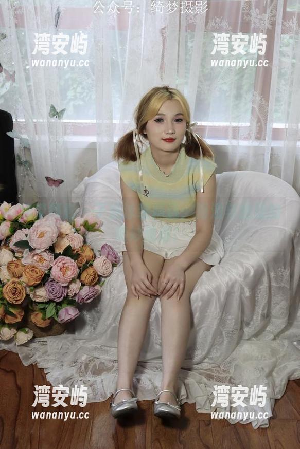 绮梦摄影 - 子涵泳装精选：海浪与曲线的绝妙碰撞！