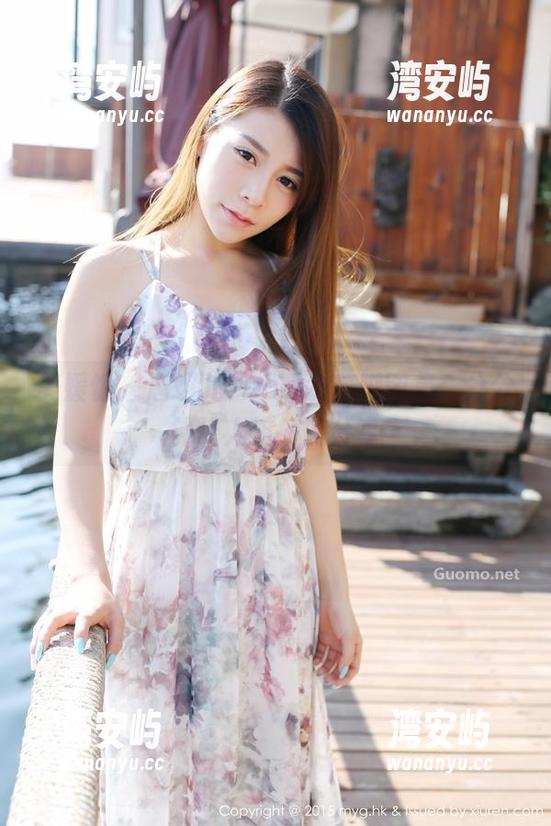 美媛馆 - 唐琪儿Beauty美脚图集：分分钟让人嫉妒的分享