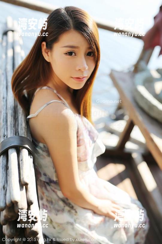 美媛馆 - 这组唐琪儿Beauty的高清“学姐”写真，我只想说，真心太会拍了！