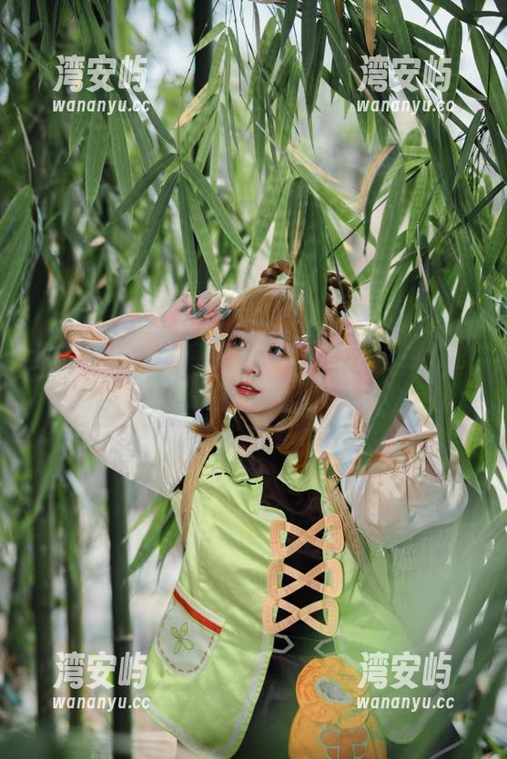 花铃Hana的毛衣套图，下载前请做好心理准备。