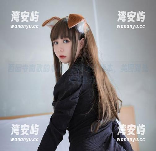 西园寺南歌的私拍，玛修女仆版本，美图到处飞，火力全开。