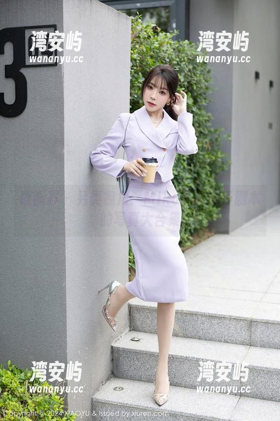 语画界 - 另类视角：Miko酱吖胸怀剧本的写真大合集