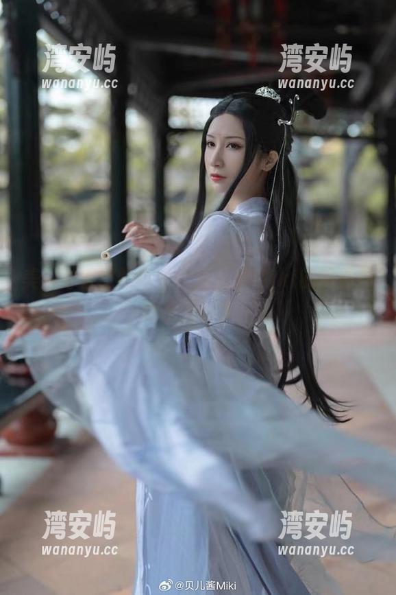 美脚与智慧的碰撞，贝儿酱Miki的资源你绝不能错失！