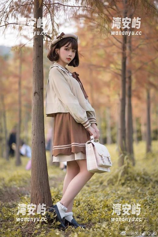 迷失人形QUQ 南方的学妹,北方的“迷失人形QUQ”,作品集如何自成一格?