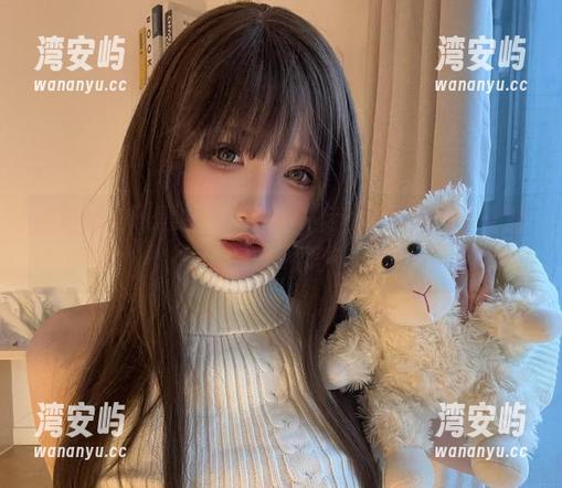 阿薰kaOri黑白版本，下载后的图片里藏着你的审美底线吗？