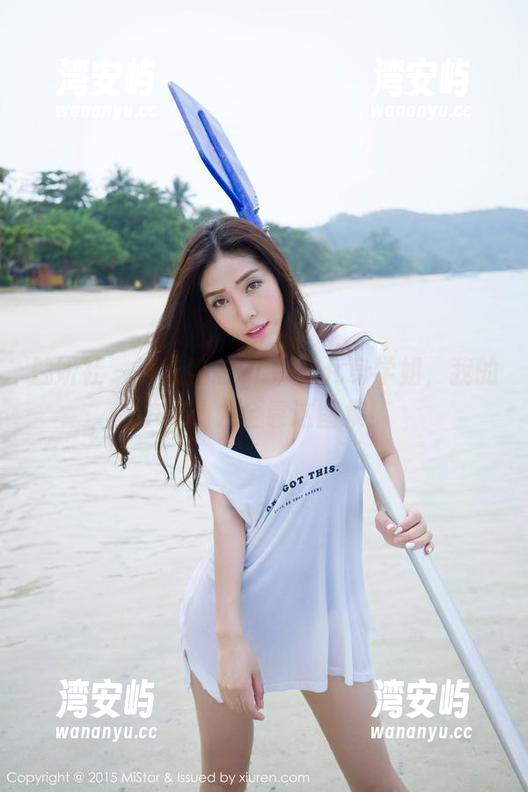 魅妍社 - 当王婉悠Queen化身学姐，我的学习动力全靠这图集！