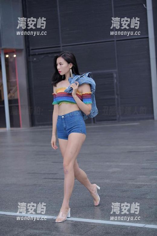 魔镜街拍：一杯午后咖啡，丑陋却迷人的合集