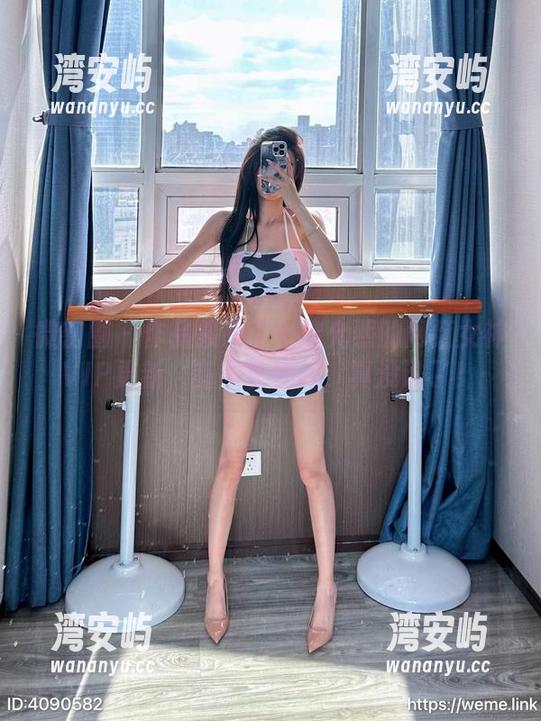 微密圈 - 作品集来了！黎允熙的网红女神VIP更新，有图有真相，真没谁了！